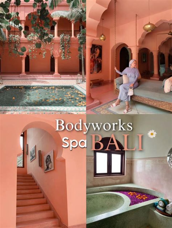 Bodyworks Bali Price List PDF – Affordable Body Treatments & Packages