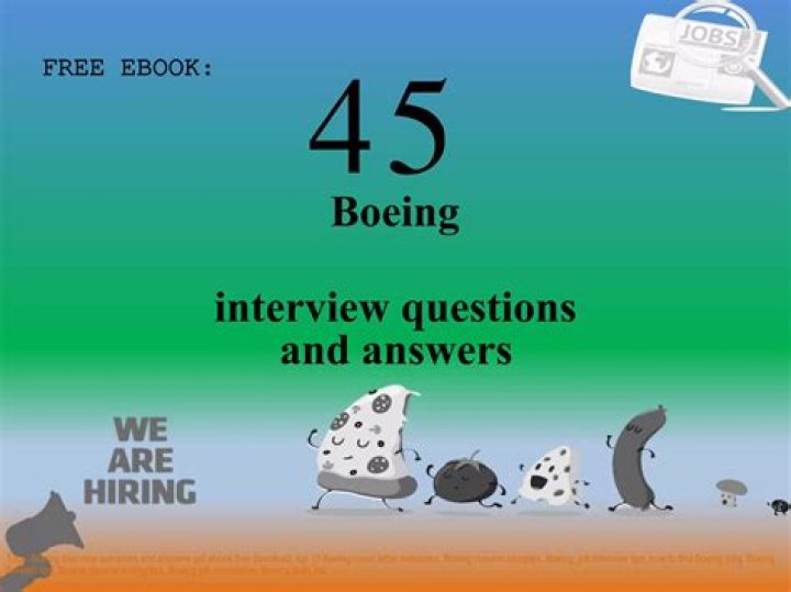 Boeing Interview Questions and Answers PDF: Top 2024 Insights