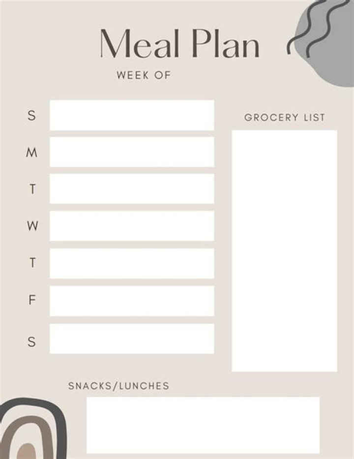 Boho Beautiful Meal Plan PDF – Easy & Beautiful Eating Guide
