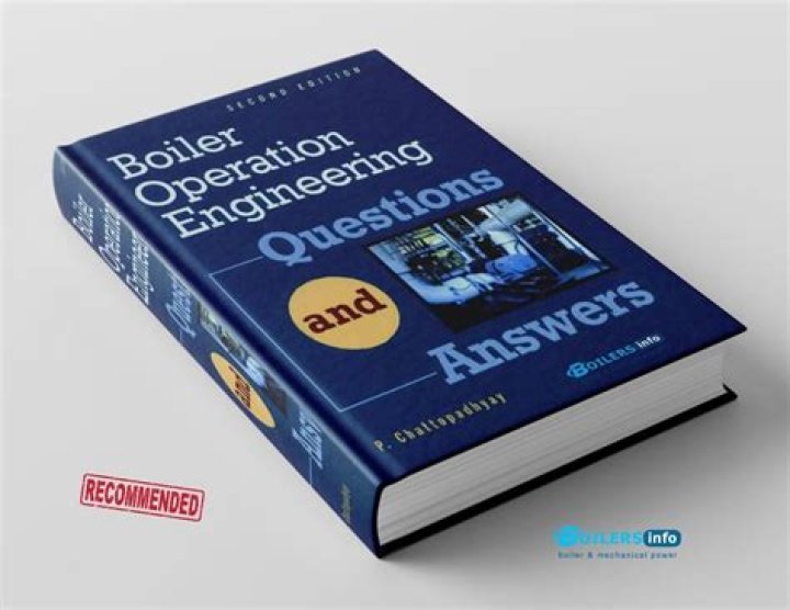 Boiler Operation Engineering Q&A PDF: Essential Questions & Answers for Engineers