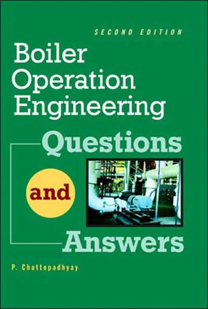 Boiler Operations Q&A PDF: Expert Answers for Safe & Efficient Operation