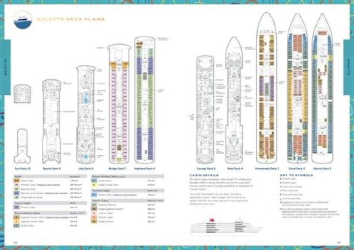 Bolette Deck Plan PDF – Easy-to-Follow Design Blueprints