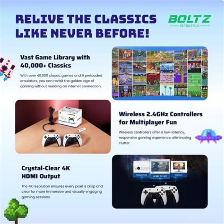 Boltz Retro Stick Games List PDF – Complete Collection & Tips