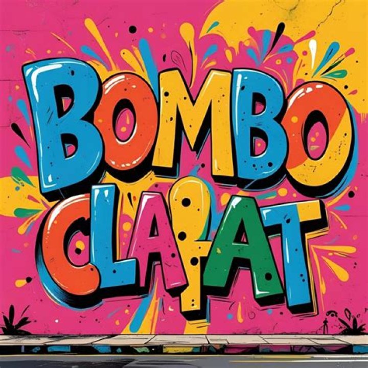 BOMBOCLAAT Diccionario Abierto de Español