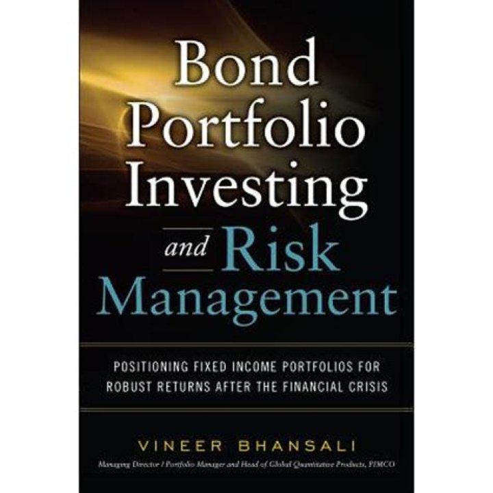 Bond Portfolio Investing & Risk Management: Vineer Bhansali’s Expert PDF Guide