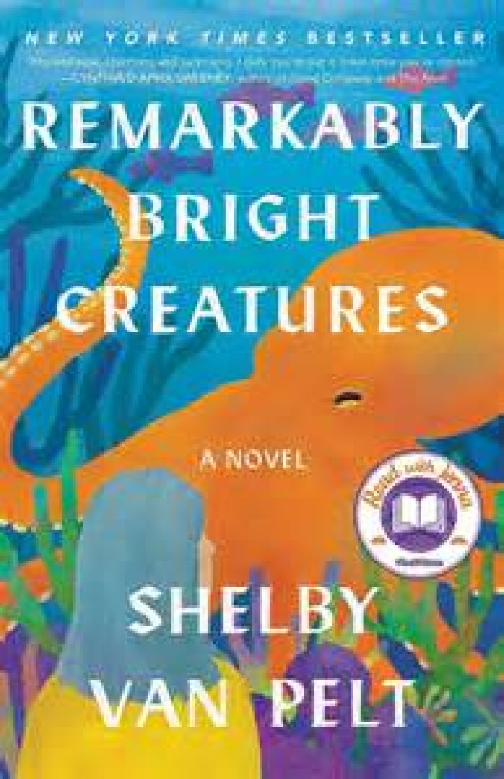 Book Group Questions for Remarkably Bright Creatures PDF: Discussion Guide