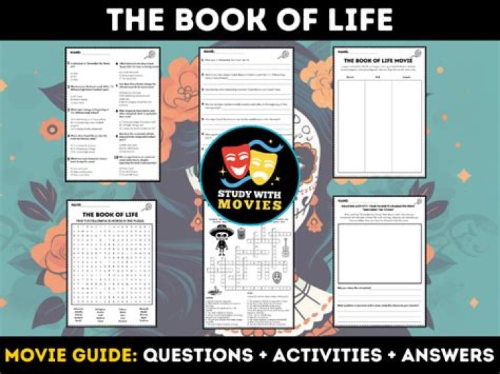 Book of Life Questions PDF: Essential Answers & Insights