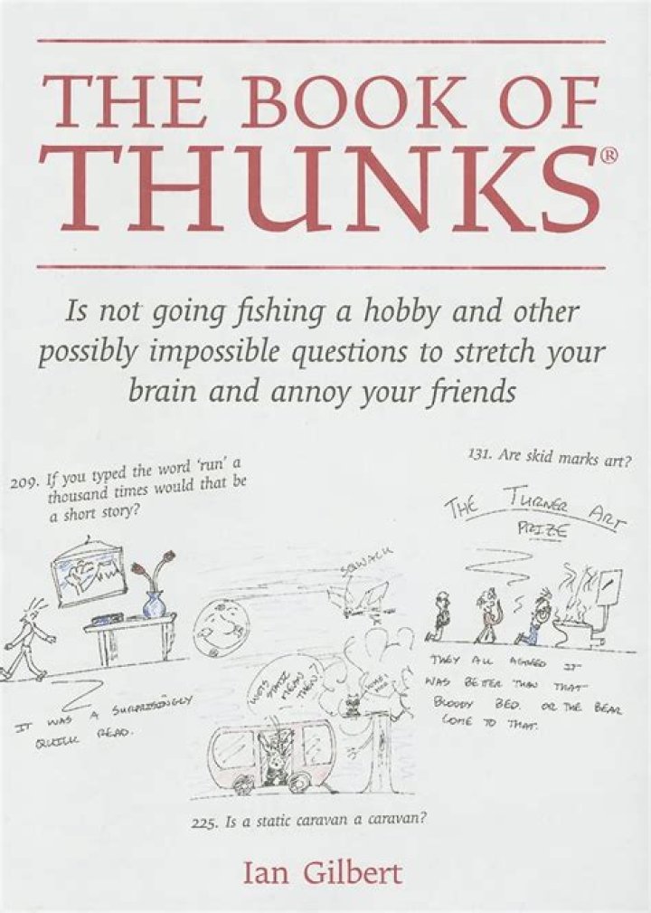 Book of Thunks Questions PDF: Master Critical Thinking with Essential Insights