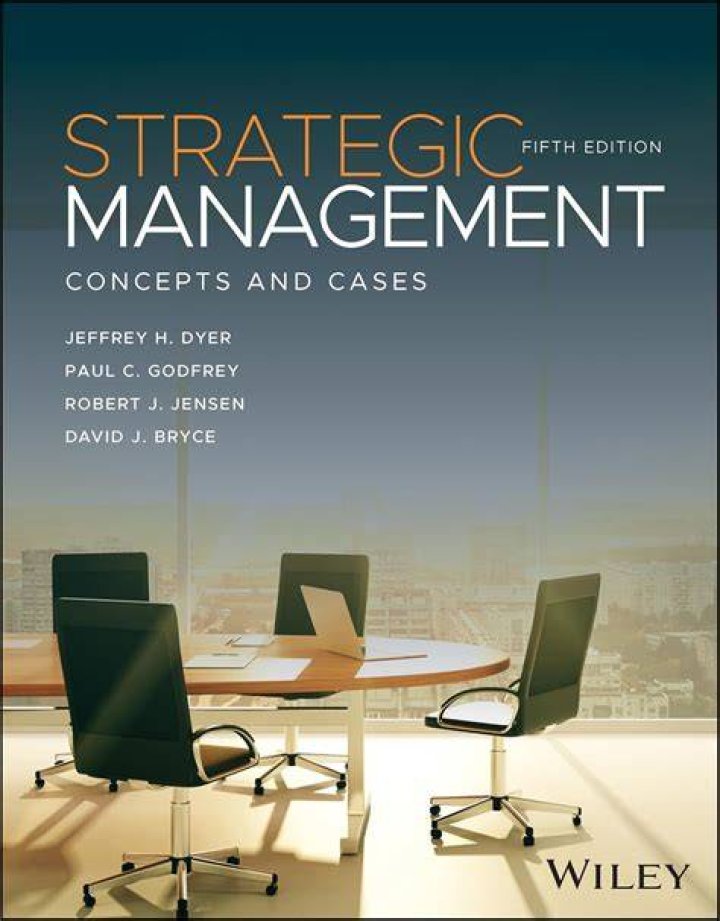 Master Strategic Management Concepts 9th Edition PDF Guide