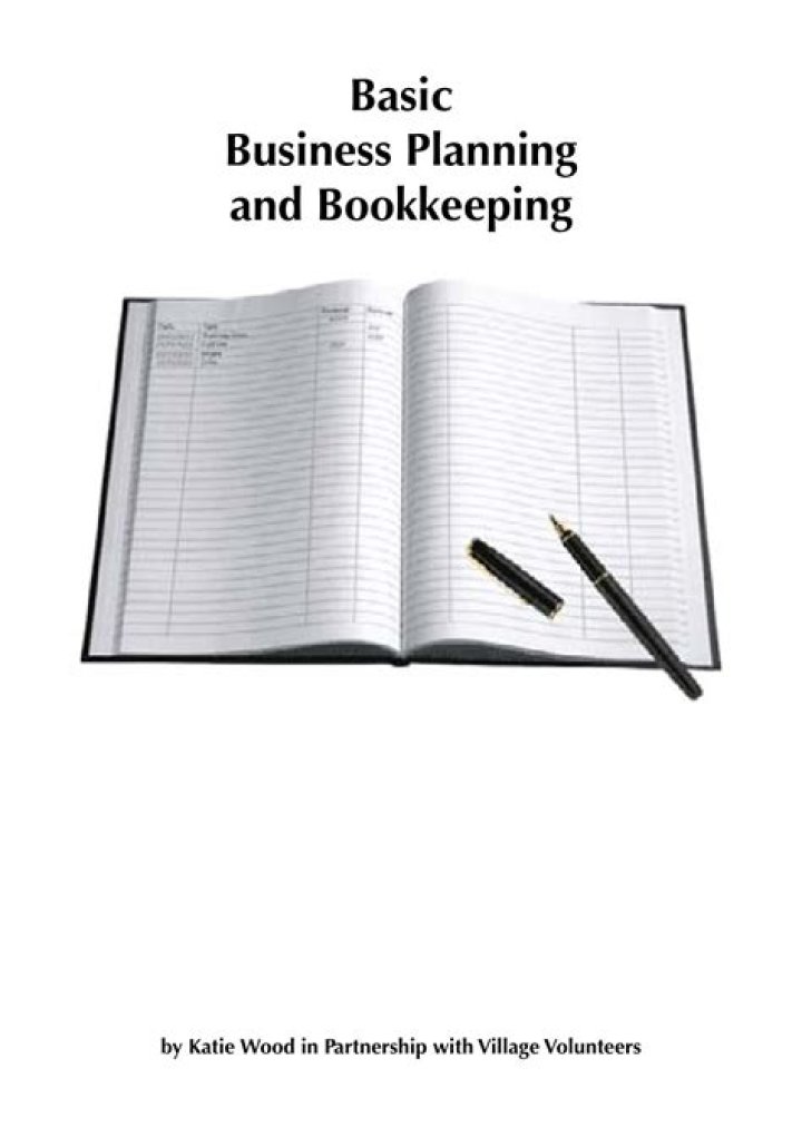 Download Free Bookkeeping Business Plan PDF to Streamline Your Finances