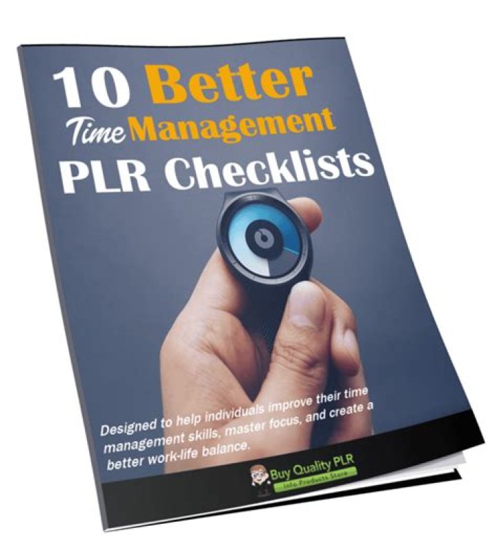 Top Books on Better Time Management (Free PDF Download)