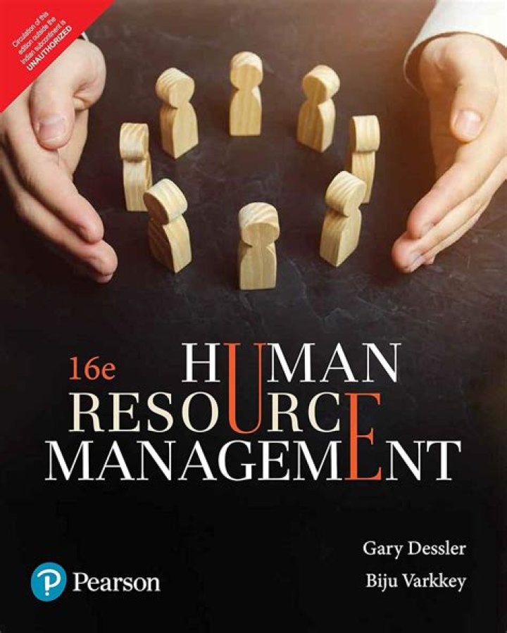 Top Books for Human Resource Management – Essential PDF Guides