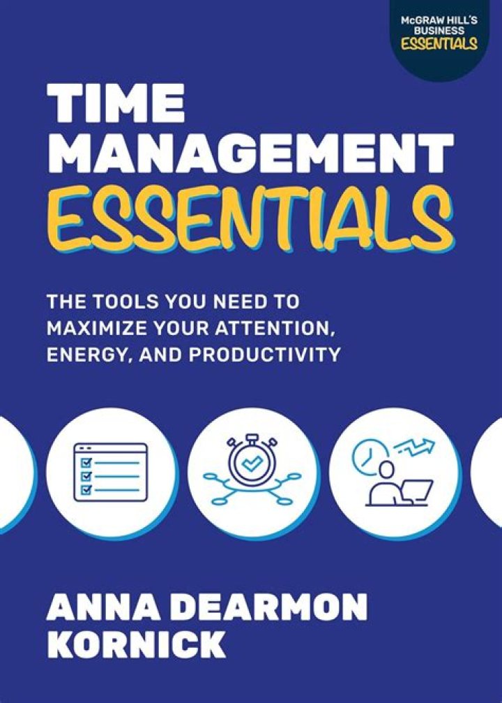 Top Time Management Books in PDF: Essential Guides for Productivity