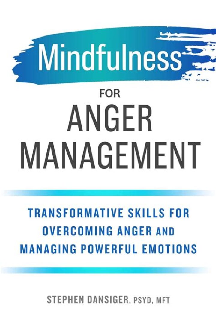 Top Books on Anger Management PDF for Immediate Download