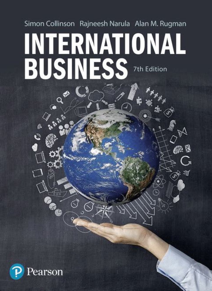 Essential Books on International Business Management PDF – Download Now