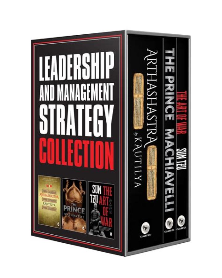 Top Leadership & Management PDF Books: Essential Reading for Success