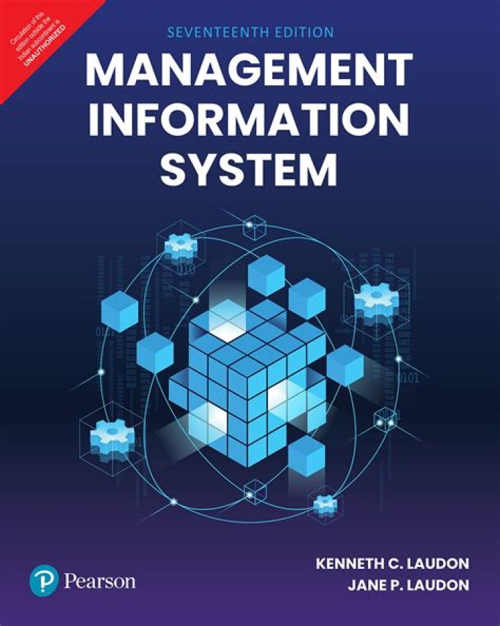 Top Books on Management Information Systems PDF – Instant Download