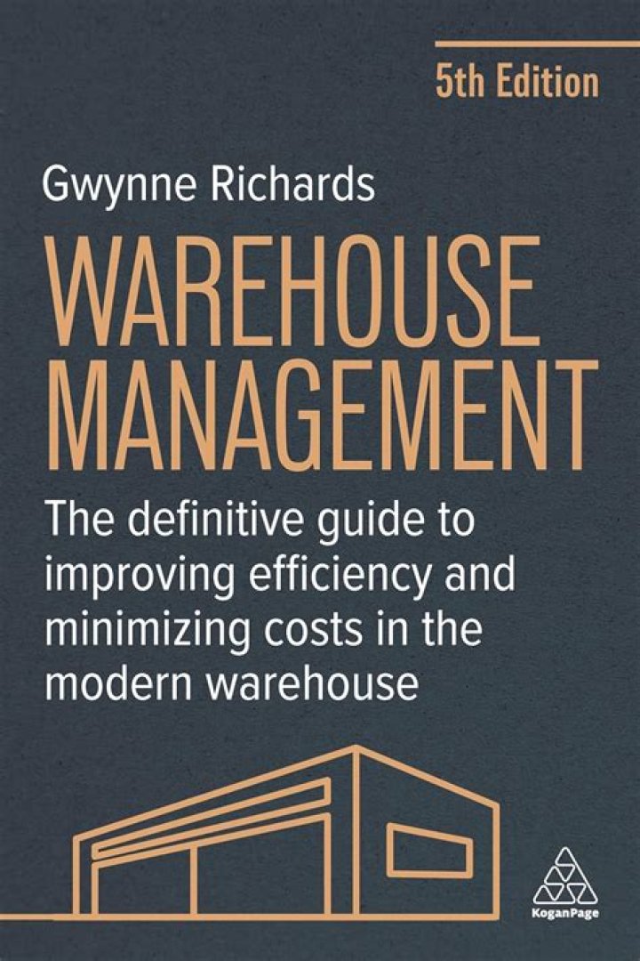Top Books on Warehouse Management PDF – Essential Reading for Logistics Success