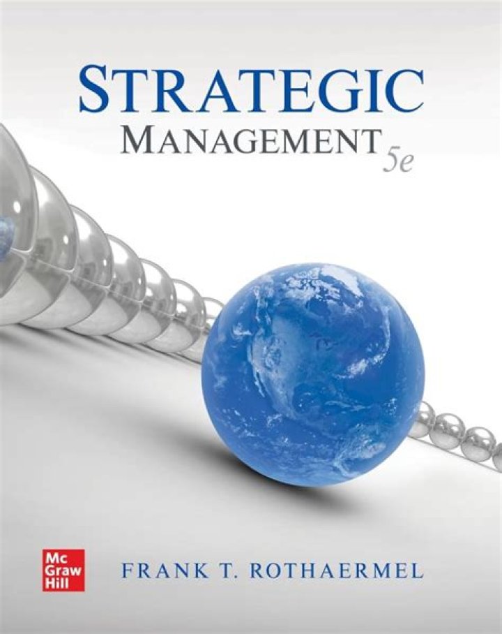 Books on Strategic Management: The Ultimate PDF Guide