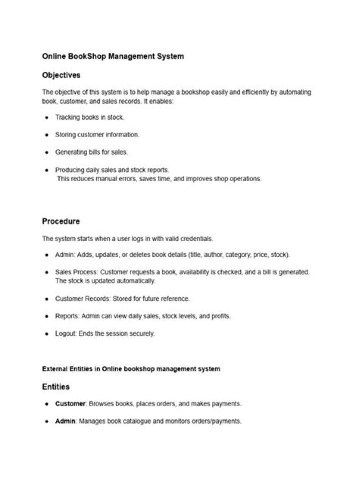 Bookshop Management PDF: Essential Tips & Templates