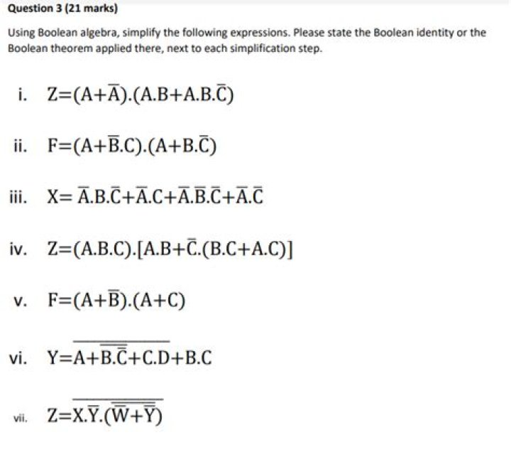 Boolean Expression Questions and Answers PDF: Expert Guide & Practice