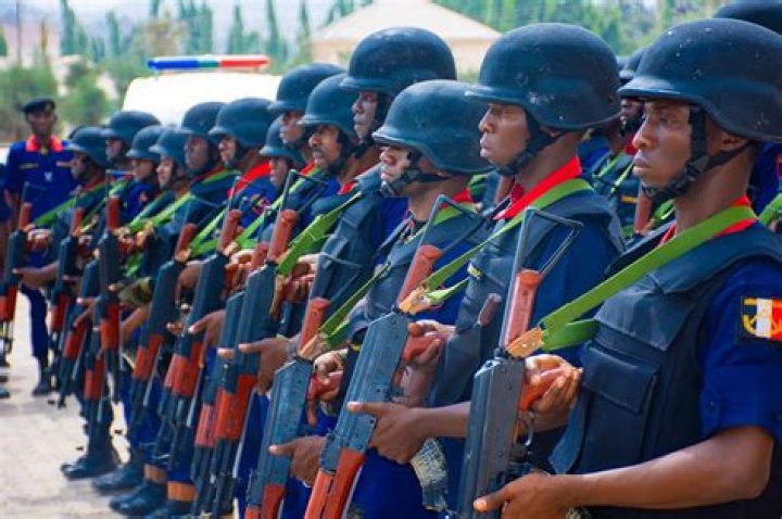 Border Management and National Security in Nigeria: A Critical PDF Analysis