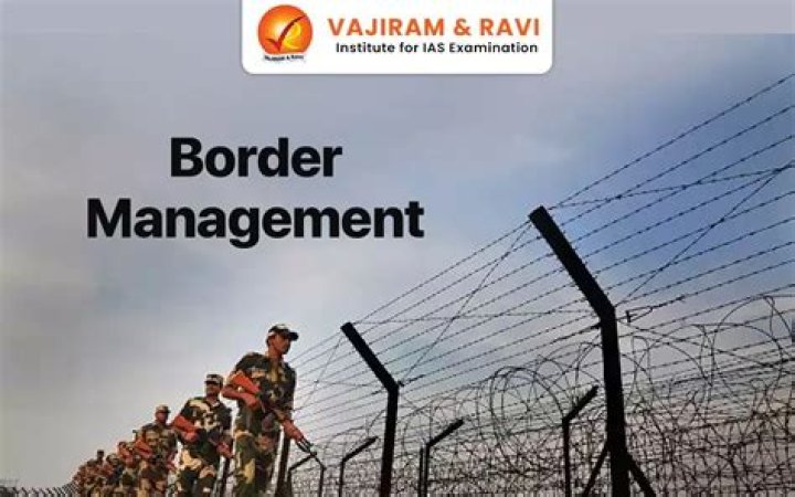 Comprehensive Guide to Border Management in Nigeria: Key Insights PDF