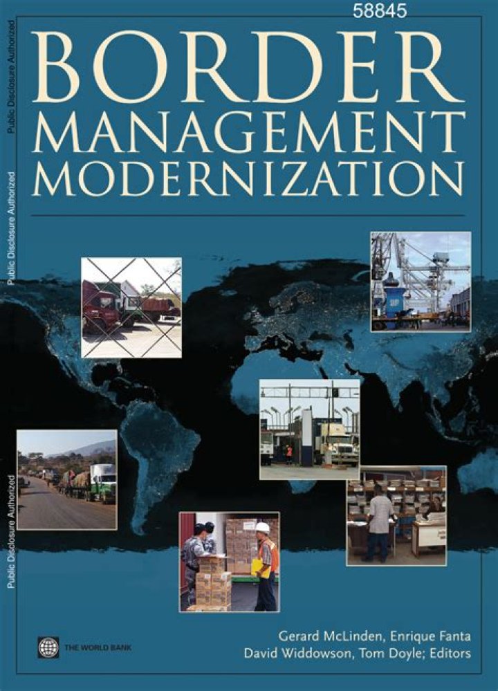 Border Management Modernization: Key Strategies & Modernized PDF Solutions