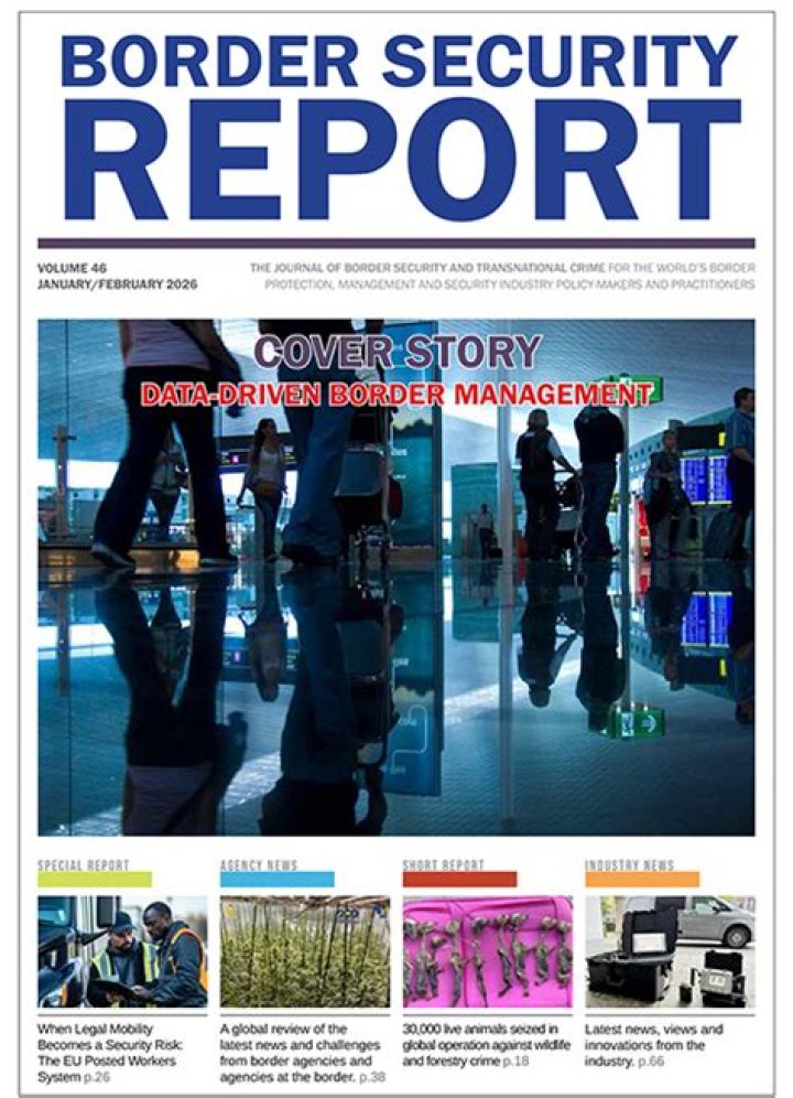 Effective Border Security Management PDF Guide