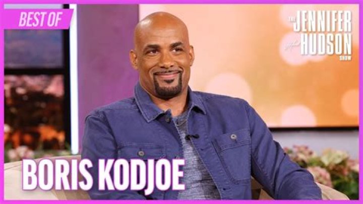 Boris Kodjoe Biography 2024 Awards Career Wife Family Age
