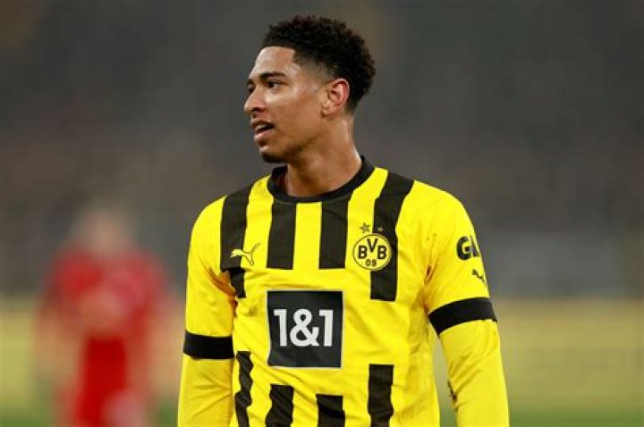Borussia Dortmund star, Jude Bellingham names greatest player in