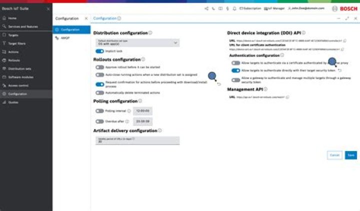 Bosch Configuration Manager PDF Guide: Setup, Troubleshoot & Optimize