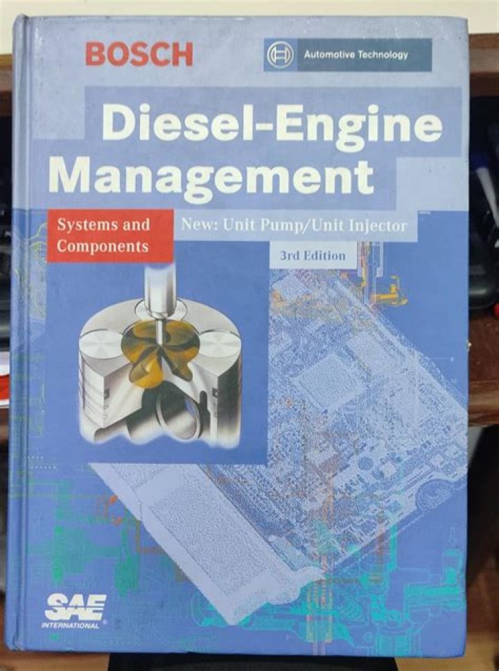Bosch Diesel Engine Management System PDF: Comprehensive Guide