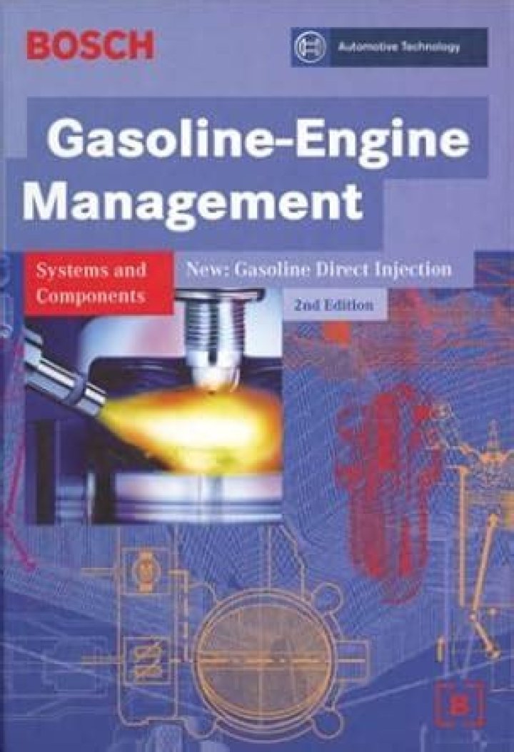 Bosch Gasoline Engine Management PDF Download – Optimize Performance