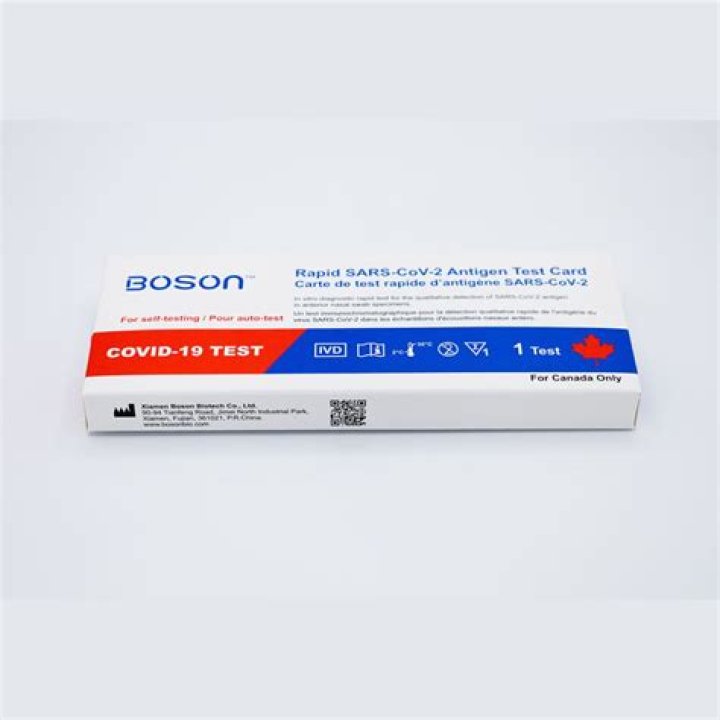 Boson Antigen Test Instructions PDF – Accurate & Easy Guide