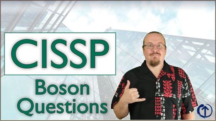 Boson CISSP Questions PDF: Exam Prep & Practice Tests