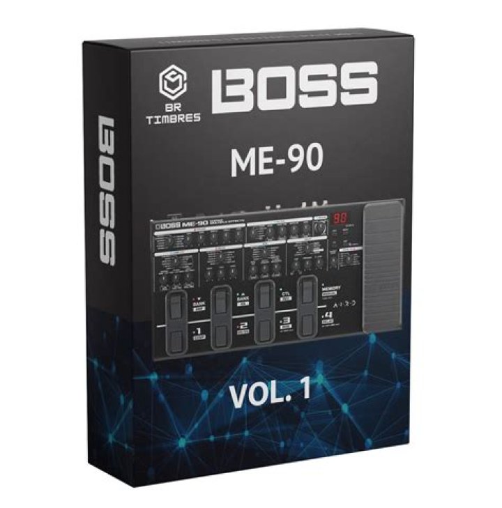 Boss ME-90 Presets List PDF – Ultimate Quick Reference Guide