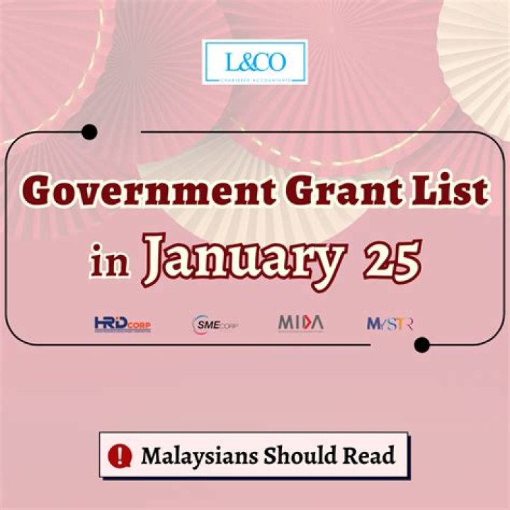 BossyWhit Grant List PDF: Top Programs & Funding Opportunities