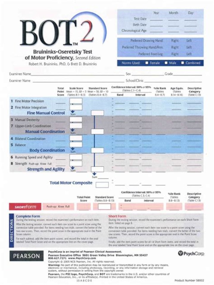 Bot-2 Test PDF: Full Performance Evaluation & Results