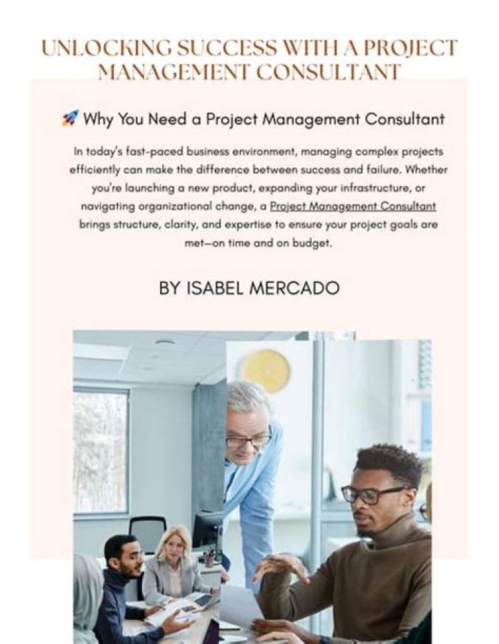 Boulden Management Consultants PDF: Expert Strategies for Business Growth