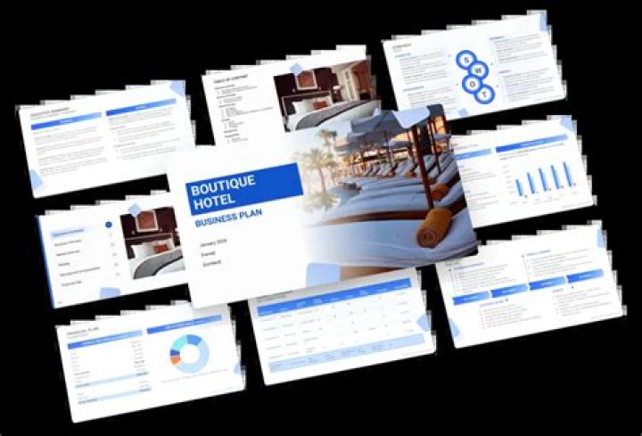 Boutique Hotel Business Plan PDF: Expert Template & Guide