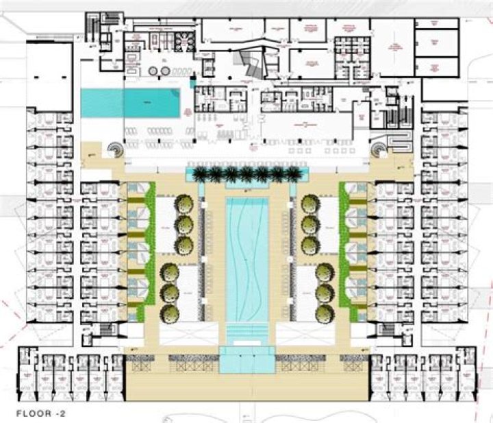 Boutique Hotel Floor Plan PDF – Perfect Layout for Your Stay