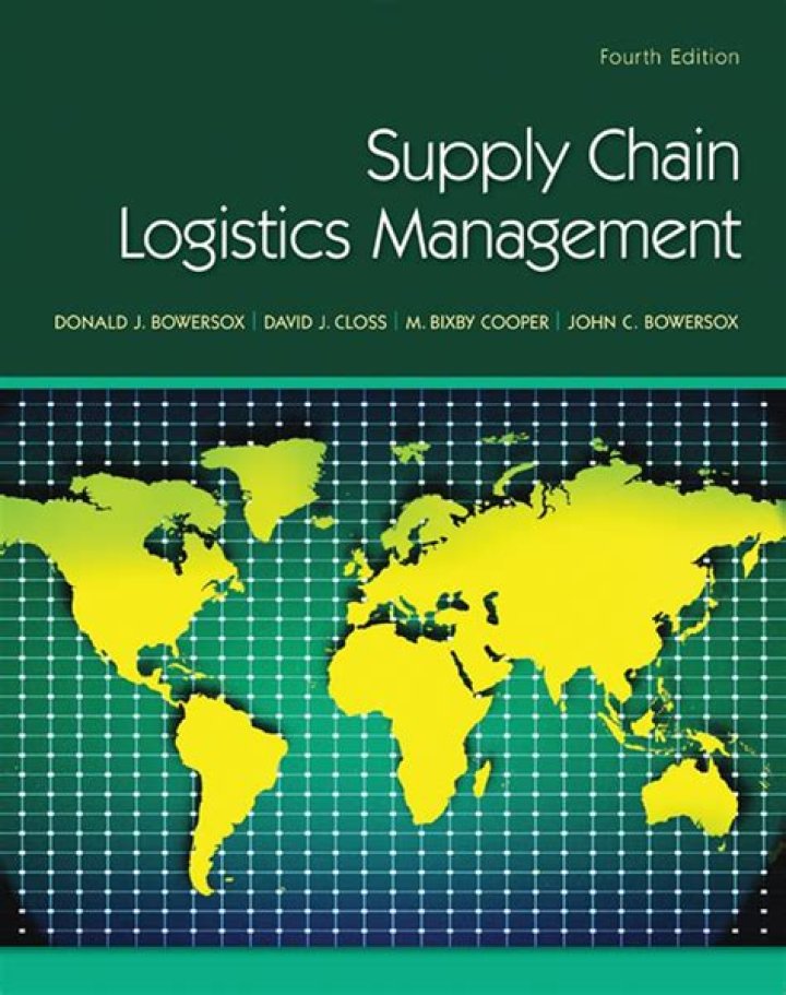 Bowersox Logistics Management PDF: Optimize Supply Chain Operations