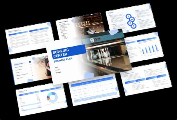 Bowling Center Business Plan PDF: Start & Grow Your Lanes Today