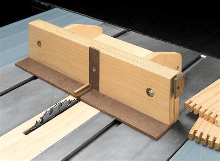 Free Box Joint Jig Jigs Plans PDF for Perfect Woodworking Joints