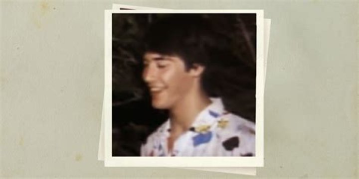 Boy in This Photo Last Saw Dad at 13 He Became Actor & &lsquo;Saint&rsquo; Who