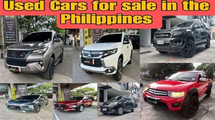 BPI Repossessed Cars List Philippines PDF: Complete Market Insights