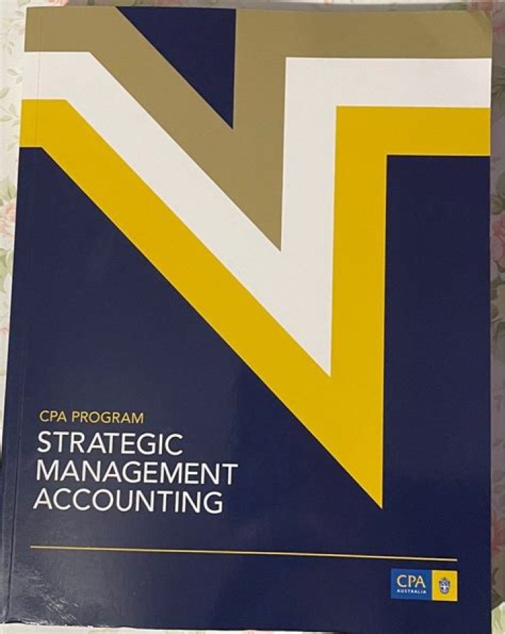 Master BPP CPA: Strategic Management Accounting PDF Guide