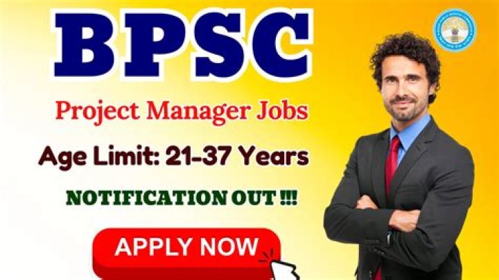 BPSC Project Manager Notification PDF: Key Updates & Guidelines