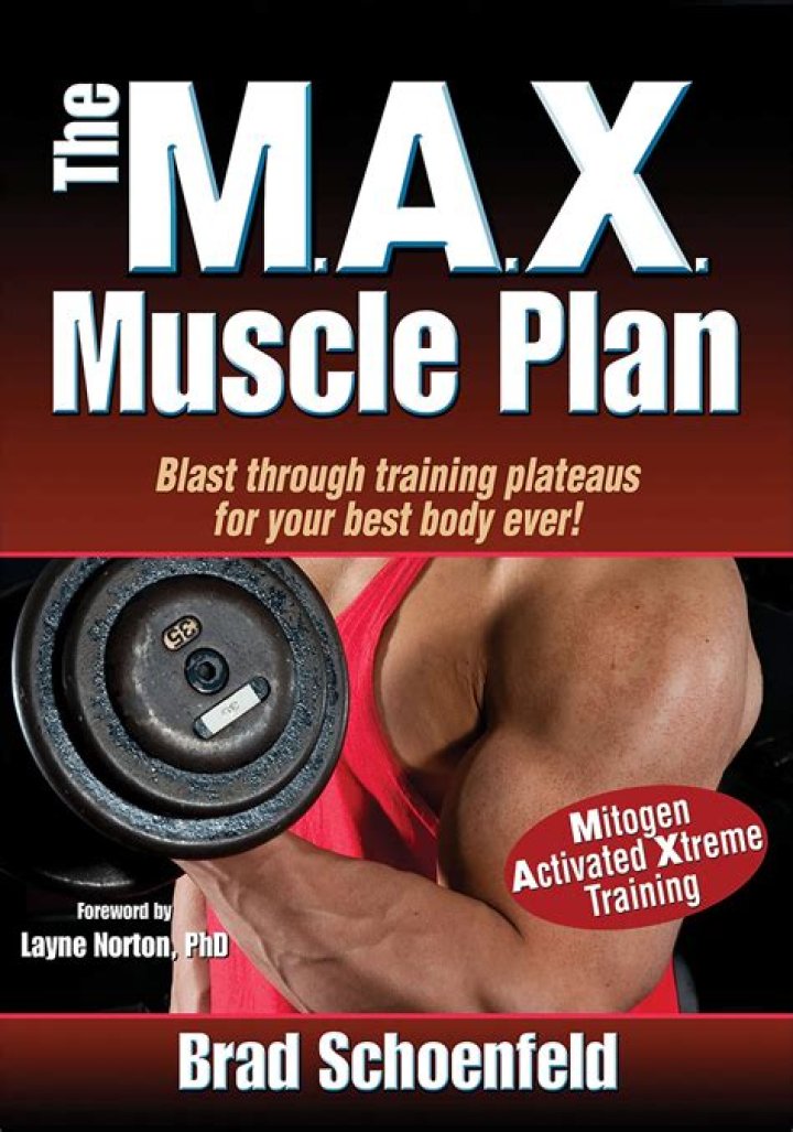Brad Schoenfeld’s Max Muscle Gains Plan PDF – Build Maximum Strength